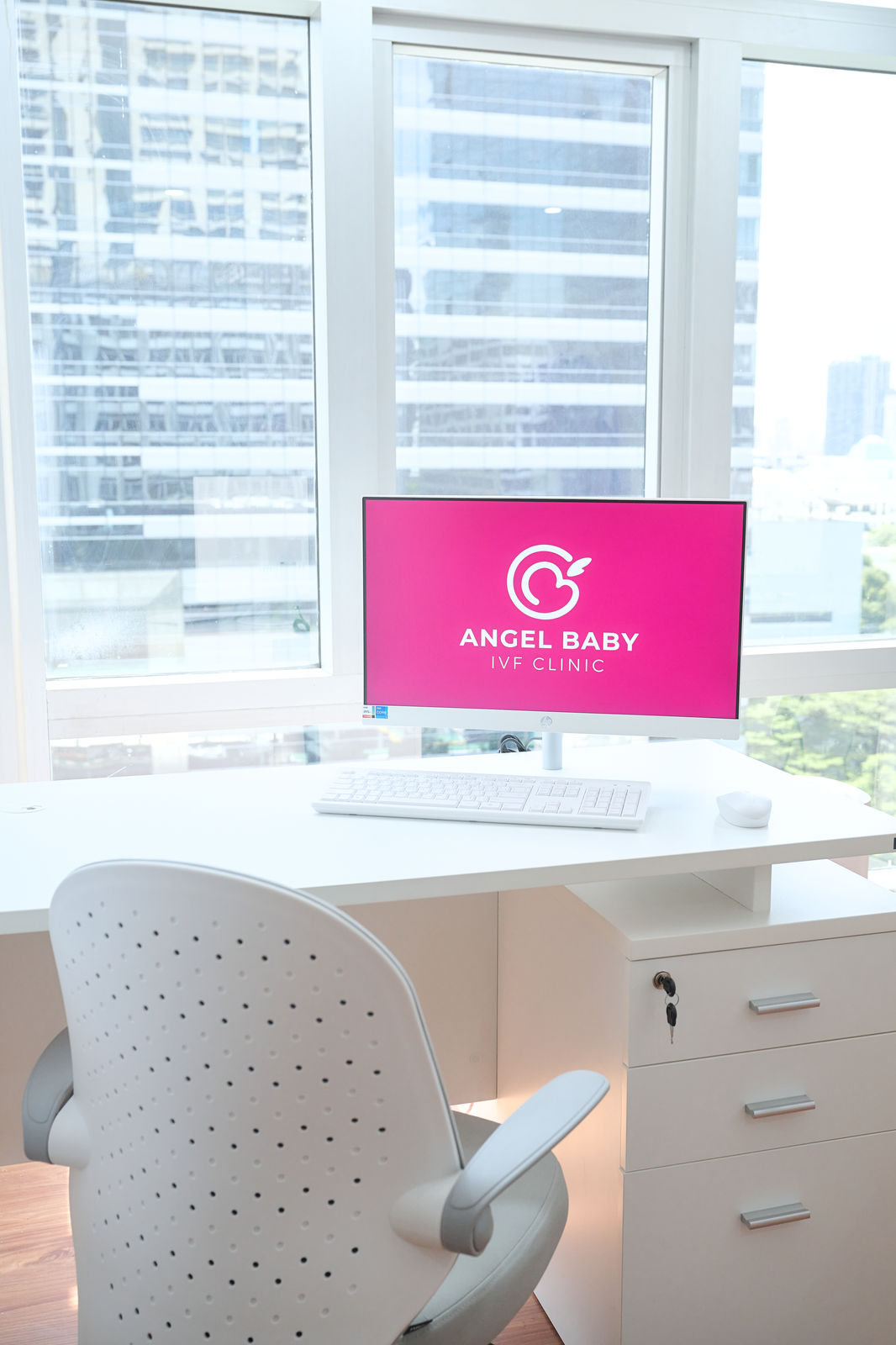 Angel Baby IVF Clinic — IVF & ICSI treatment