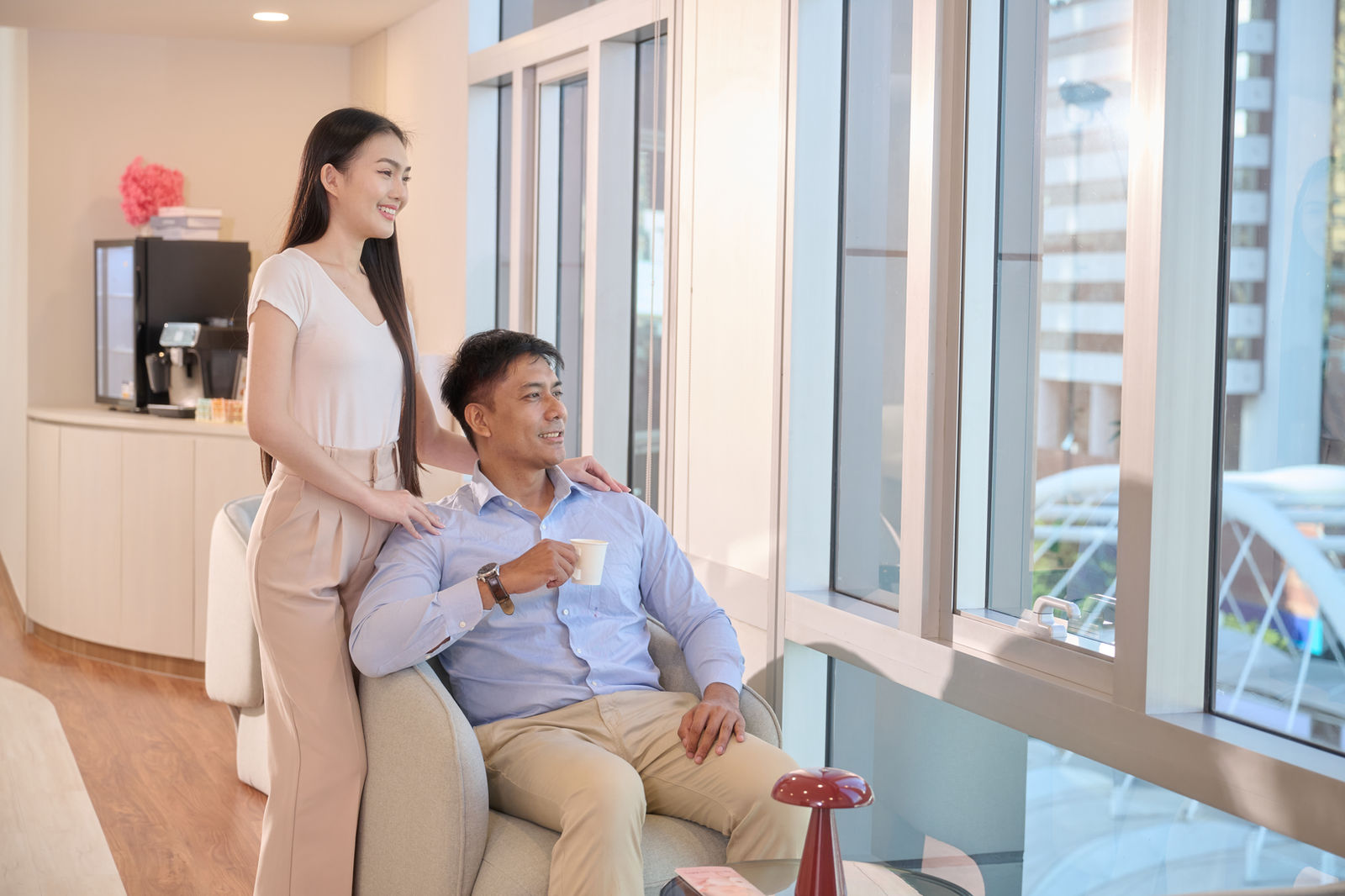 Angel Baby IVF Clinic — clinic environment